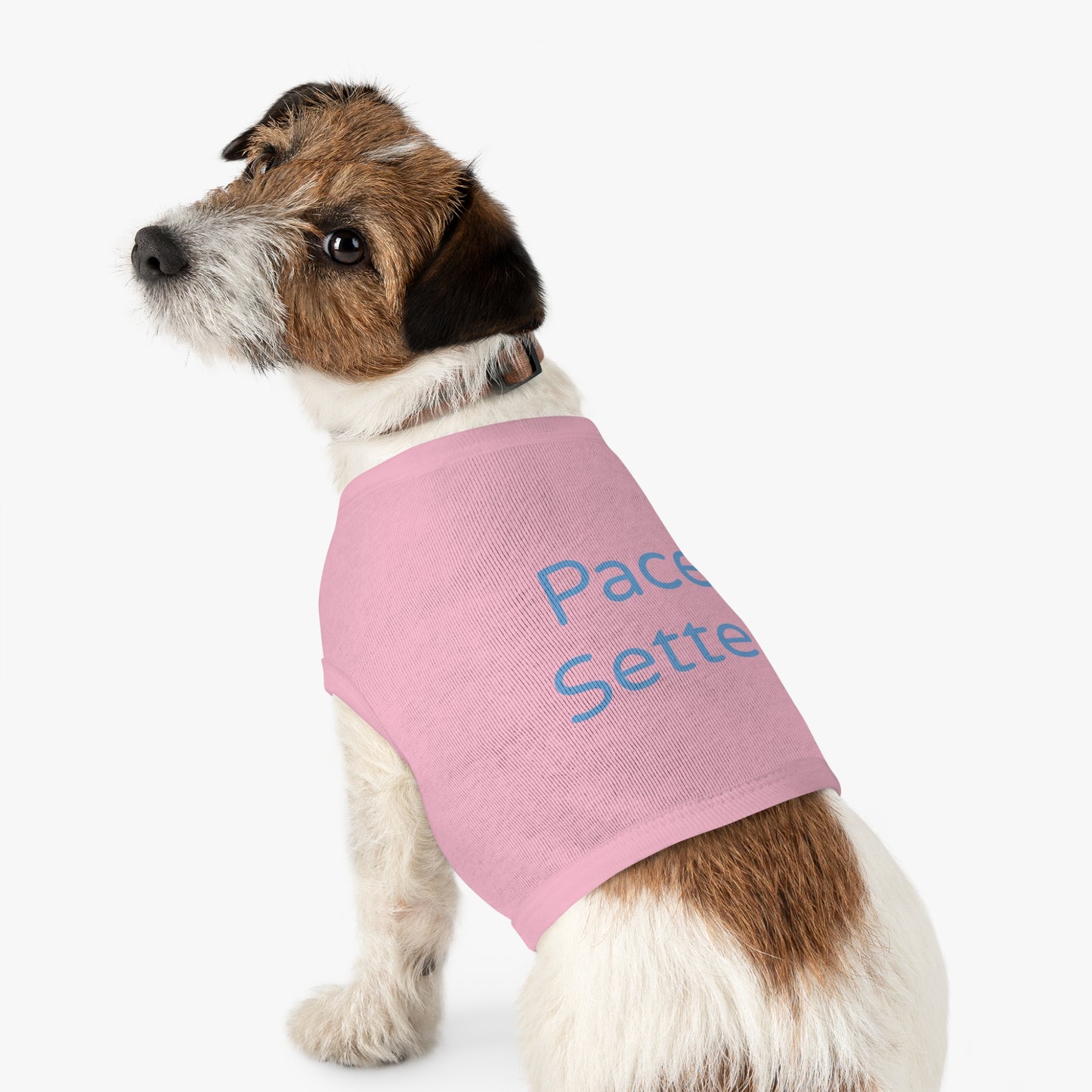 Playful Pet Tee "Pace Setter"