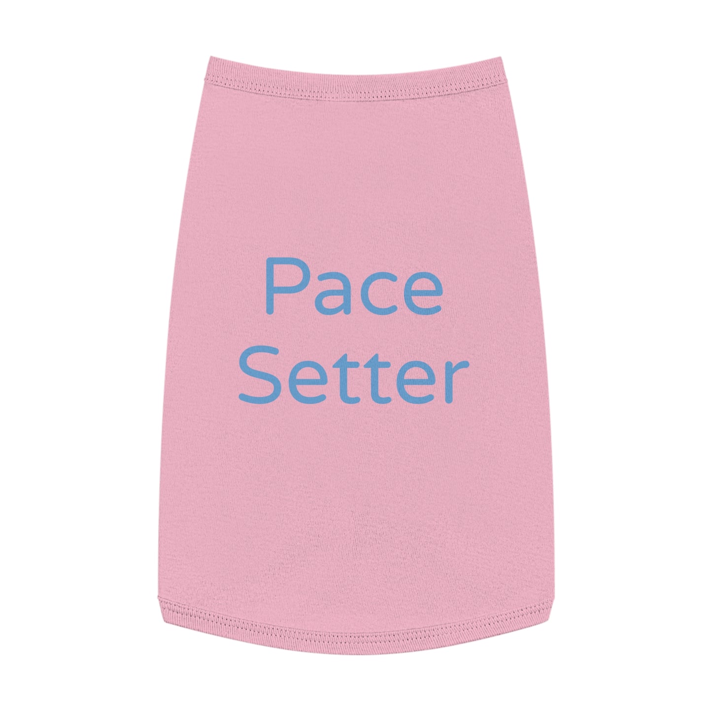Playful Pet Tee "Pace Setter"