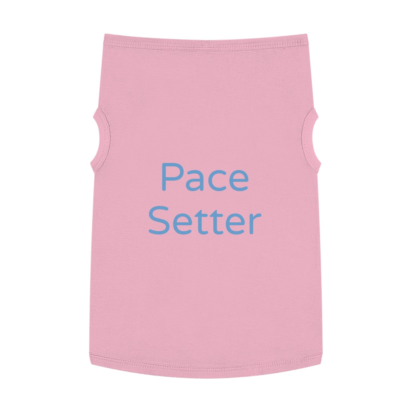 Playful Pet Tee "Pace Setter"