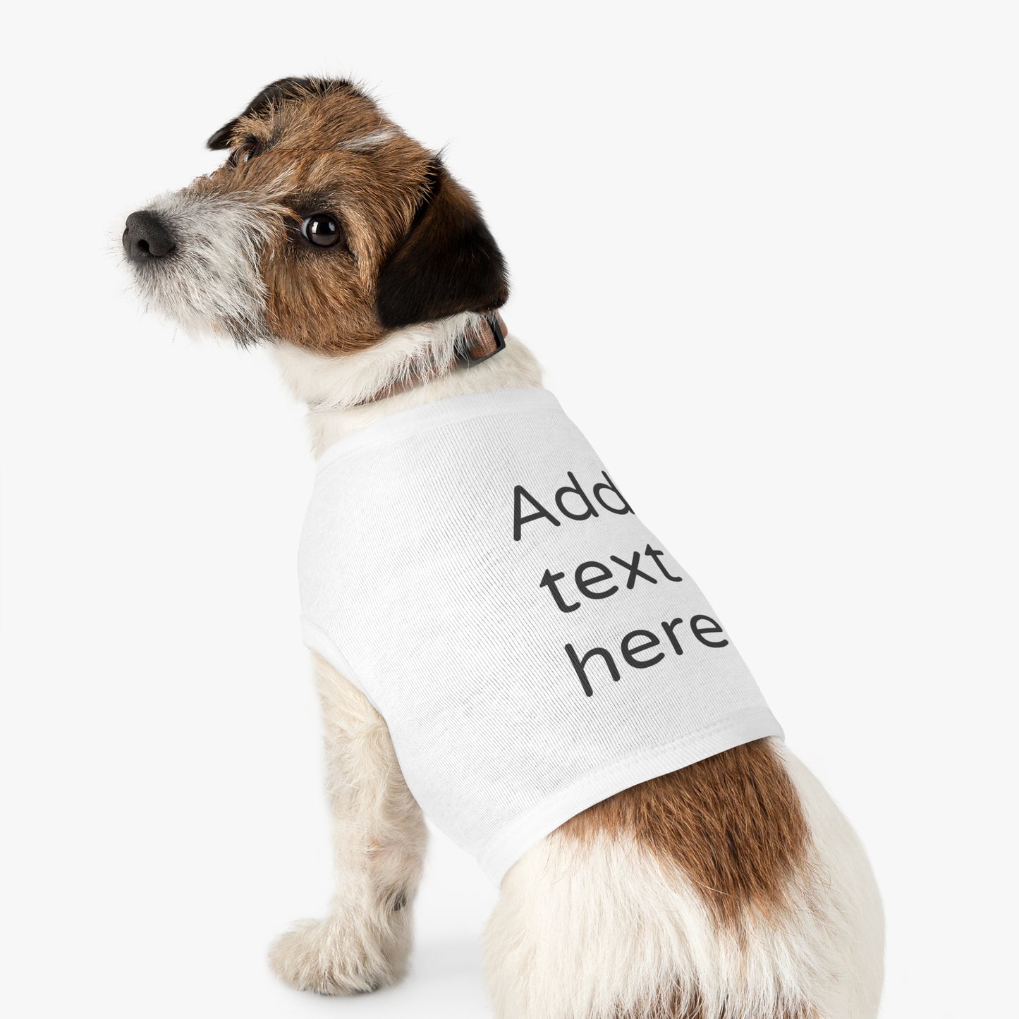 Playful Dog Tee – Personalize It!