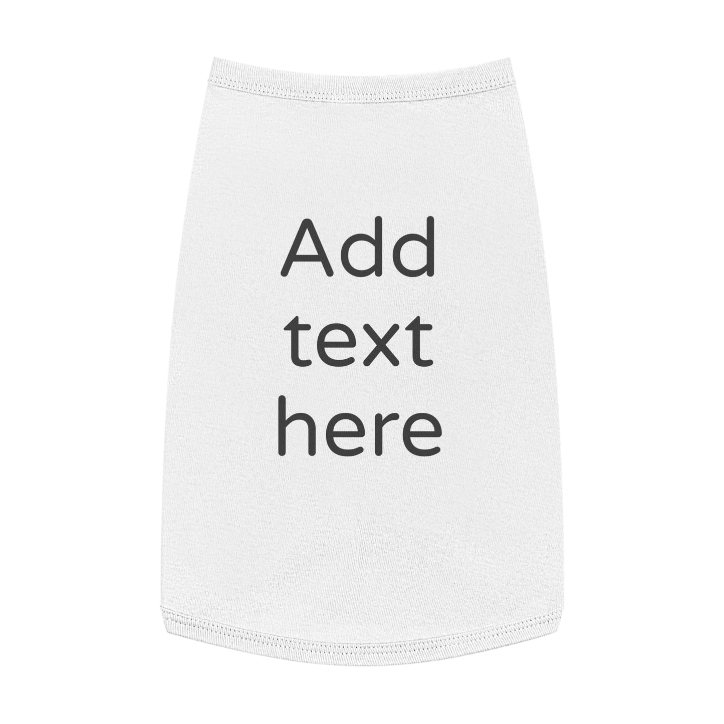 Playful Dog Tee – Personalize It!