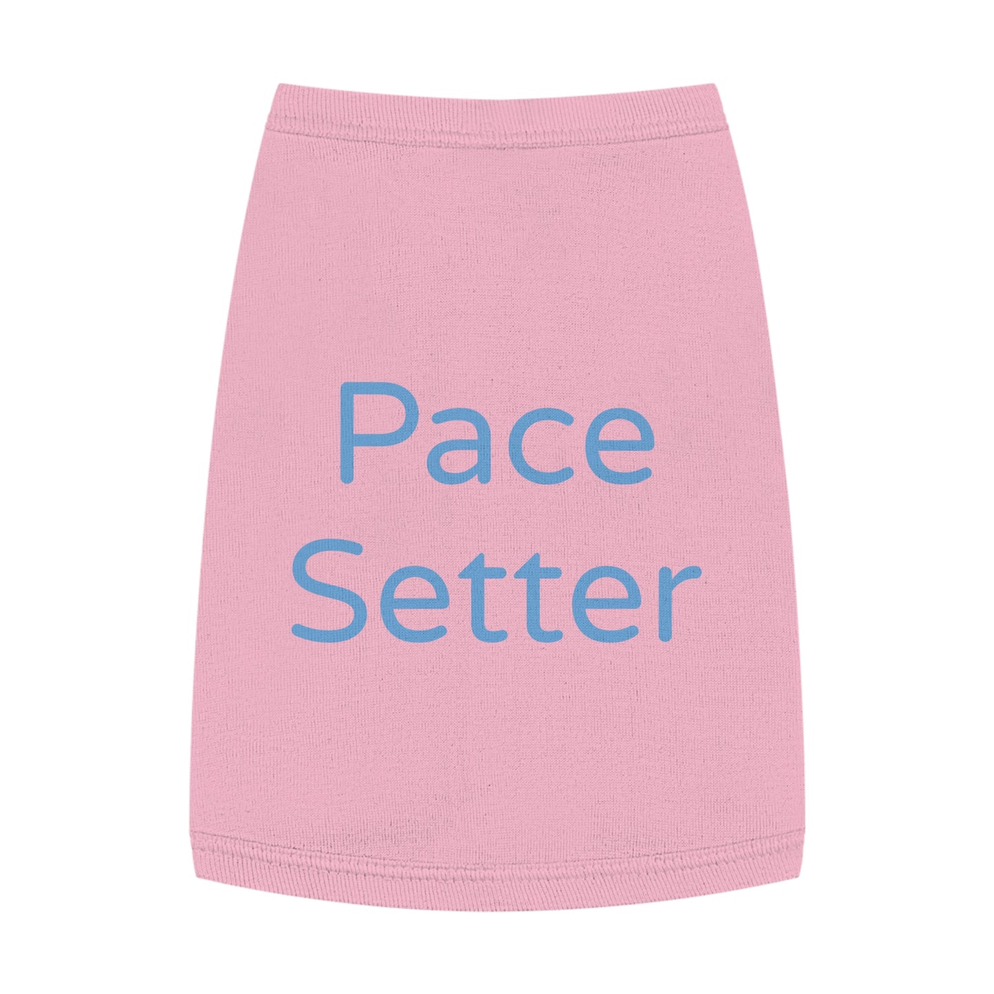 Playful Pet Tee "Pace Setter"