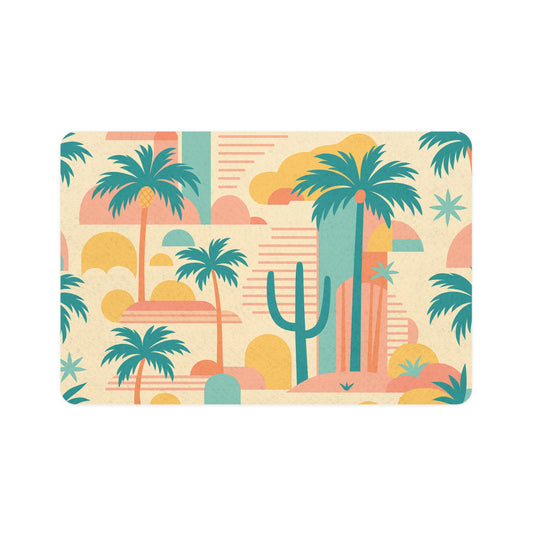 Palm Springs Feeding Mat