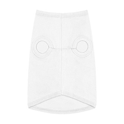 Playful Pet Tee "Bit Dusty"