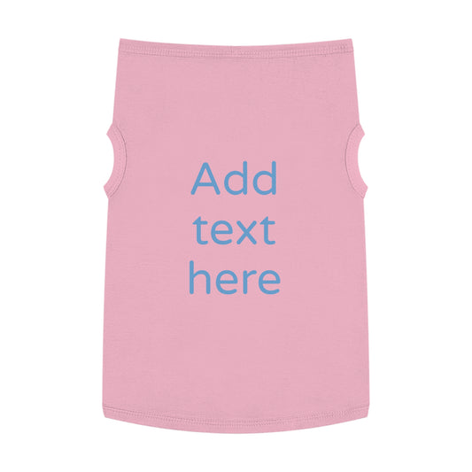Playful Dog Tee – Personalize It!