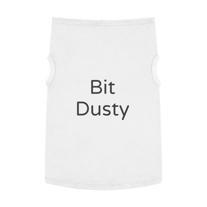 Playful Pet Tee "Bit Dusty"