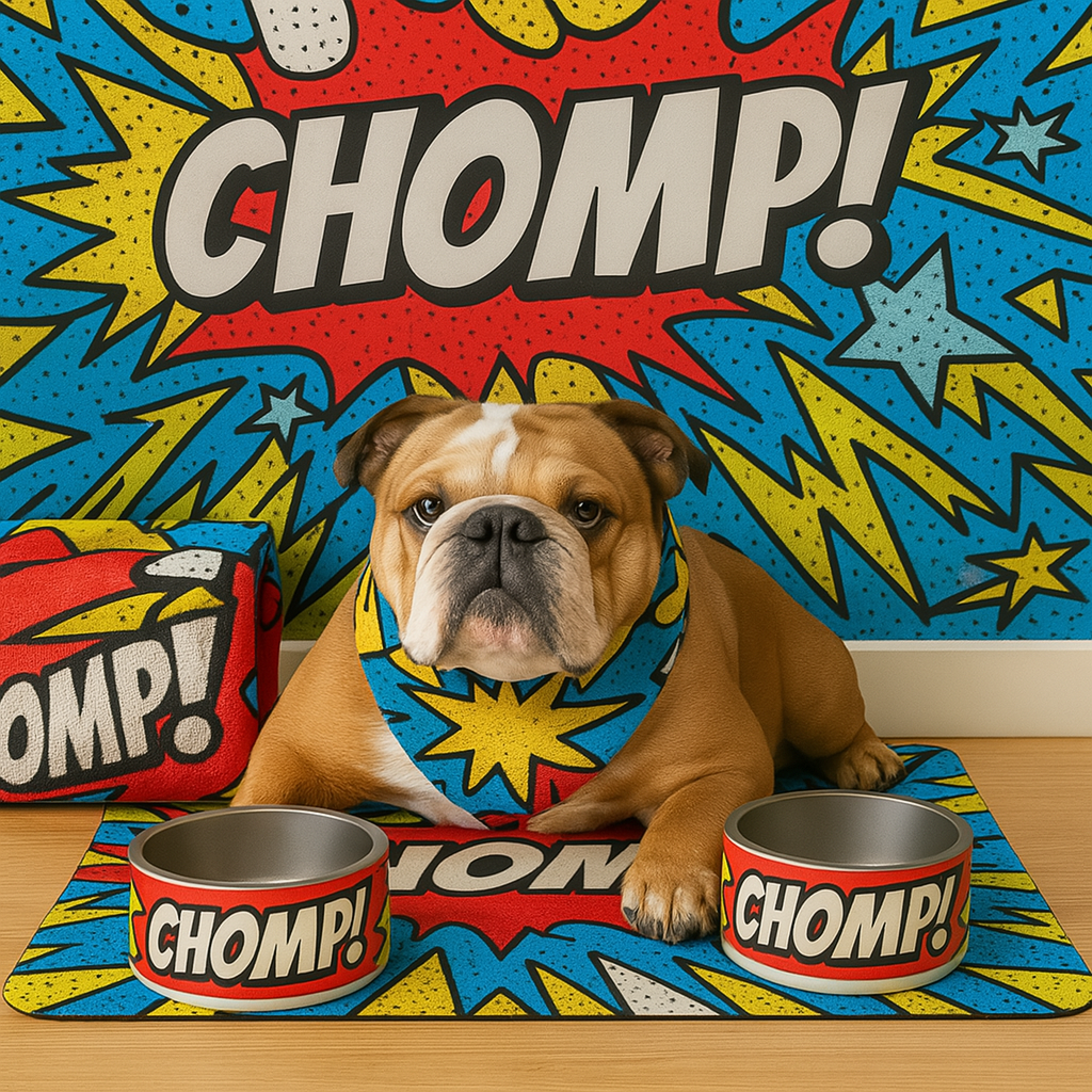 The Collector's Set (32oz Bowl) – Pop Art