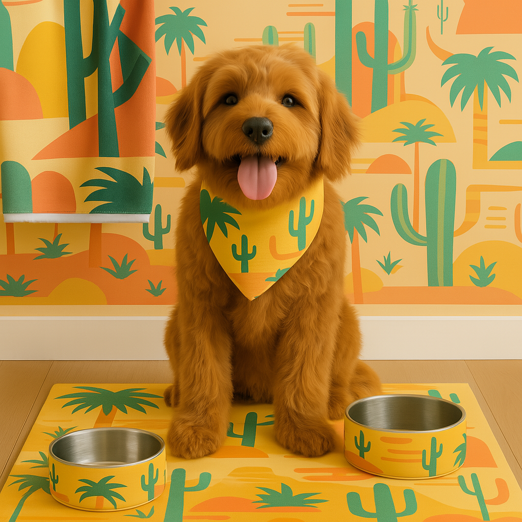 The Collector's Set (32oz Bowl) – Palm Springs