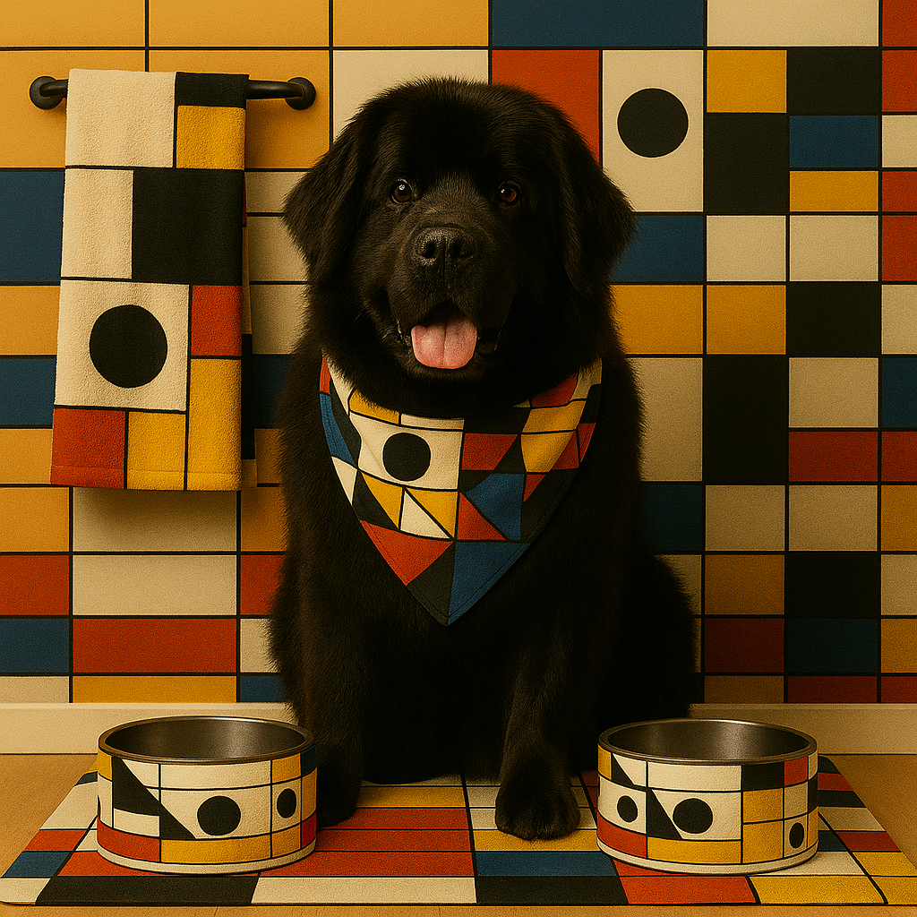 The Collector's Set Set (32oz Bowls) - Bauhaus